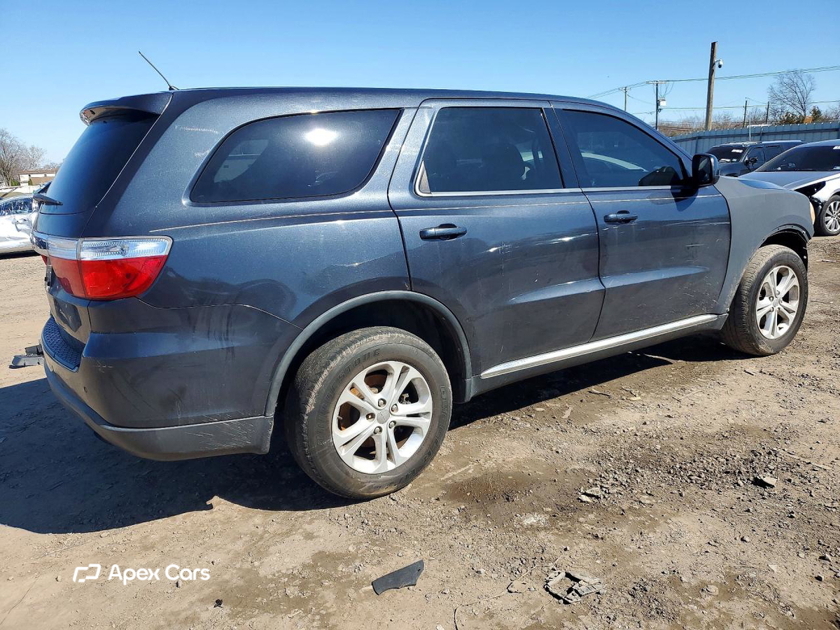 Dodge Durango 2013