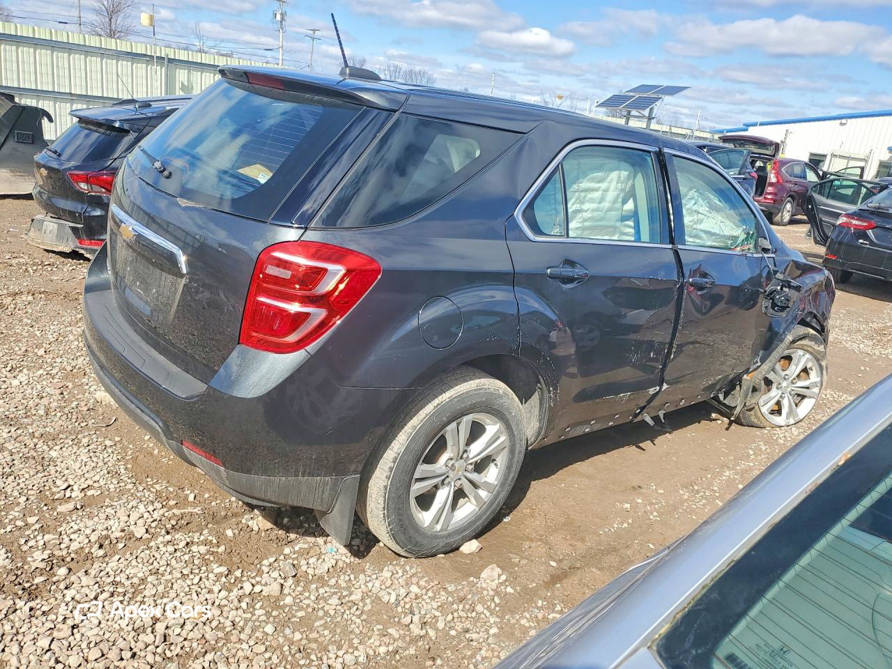 Chevrolet Equinox 2017