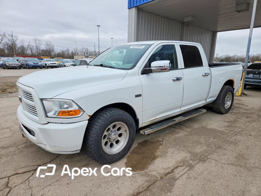 Dodge RAM 2012 - Image 1 of 12