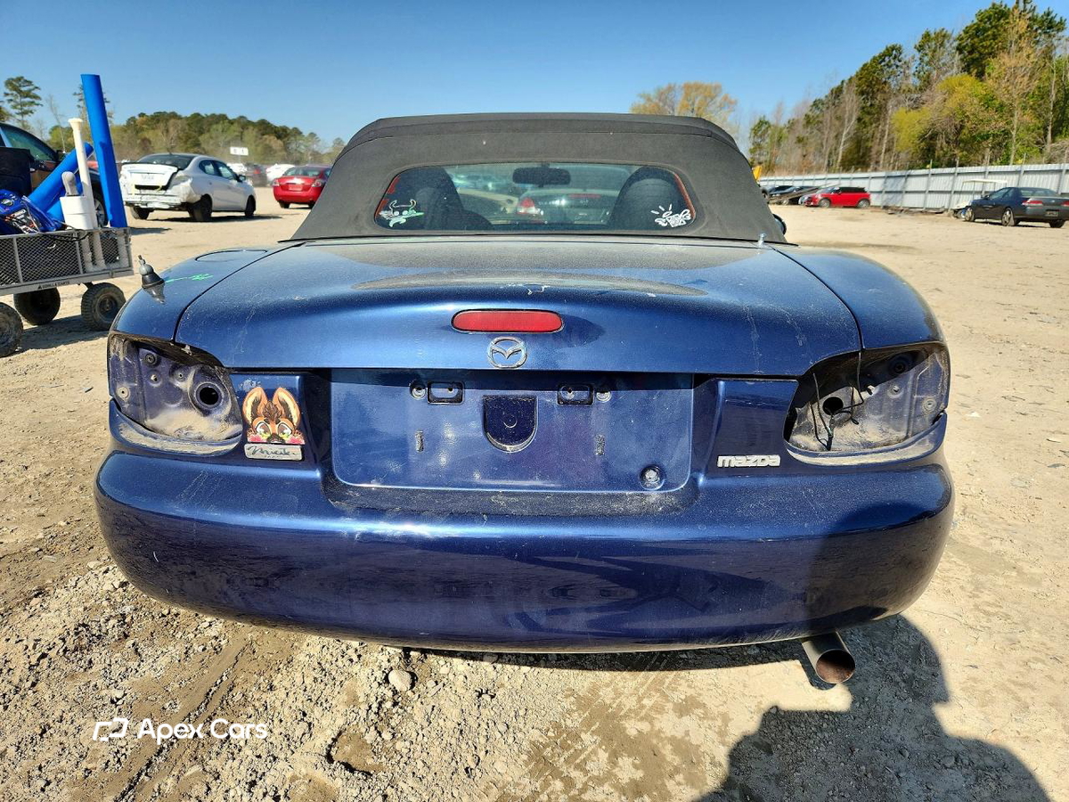 Mazda MX-5 2001