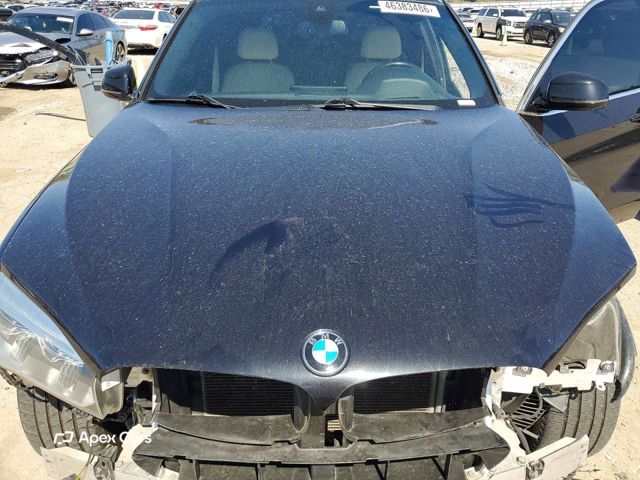 BMW X5 2017
