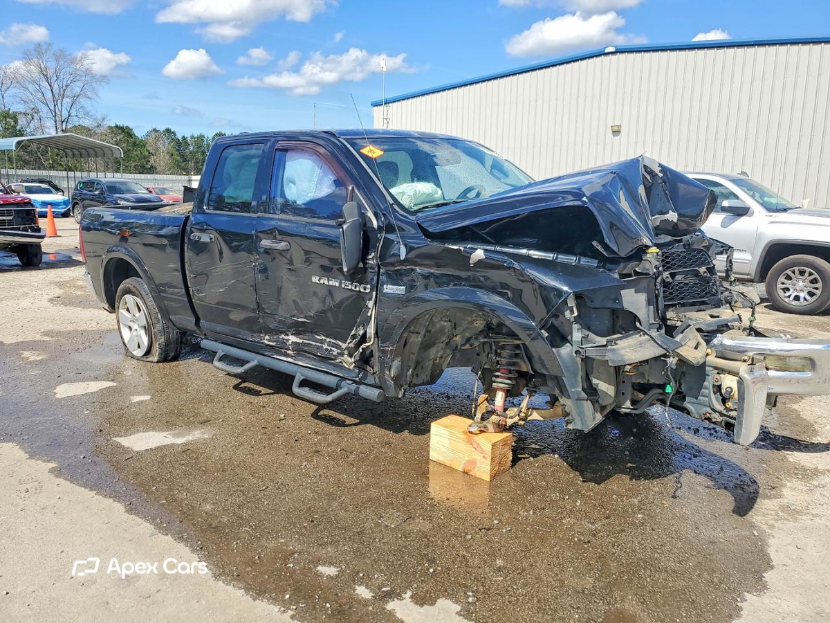 Dodge RAM 2012