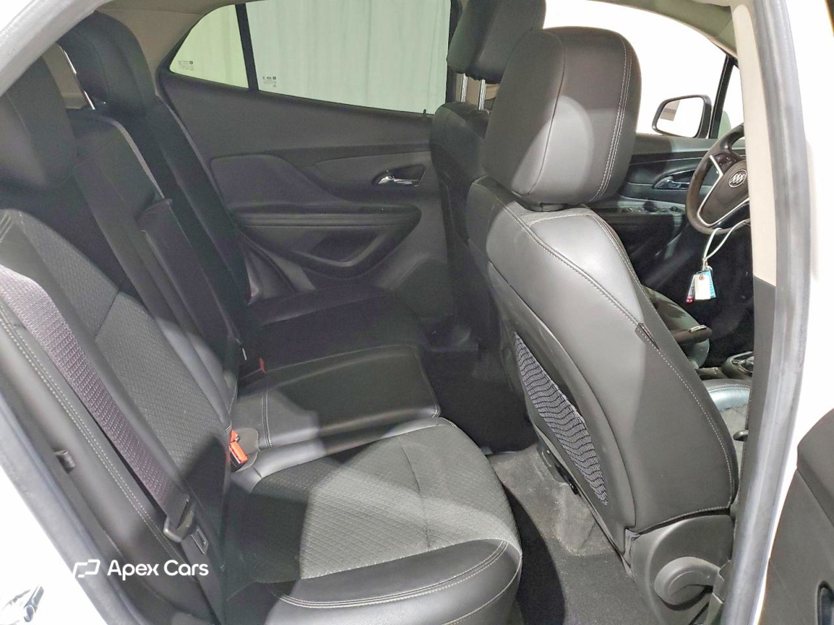 Buick Encore 2017
