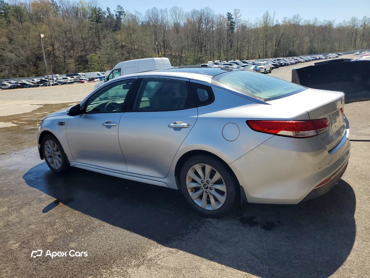 Kia Optima 2016