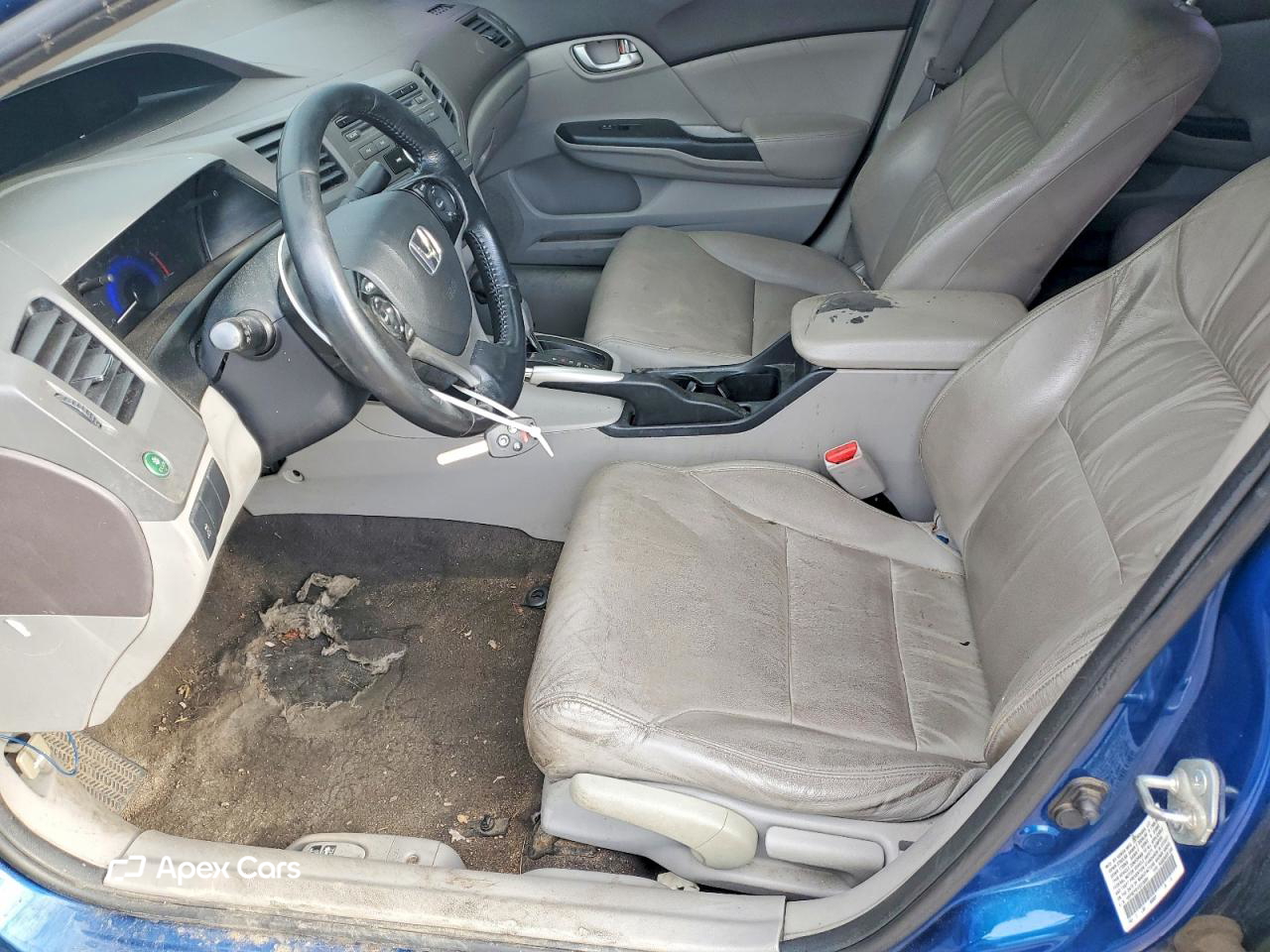 Honda Civic 2012