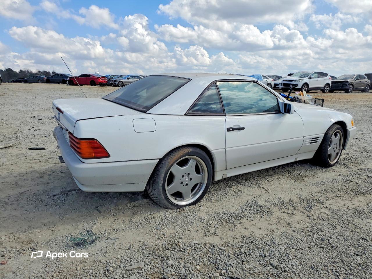 Mercedes-Benz 1995