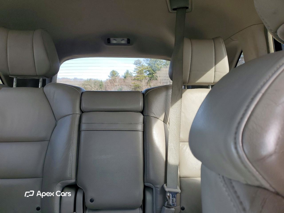Acura MDX 2012