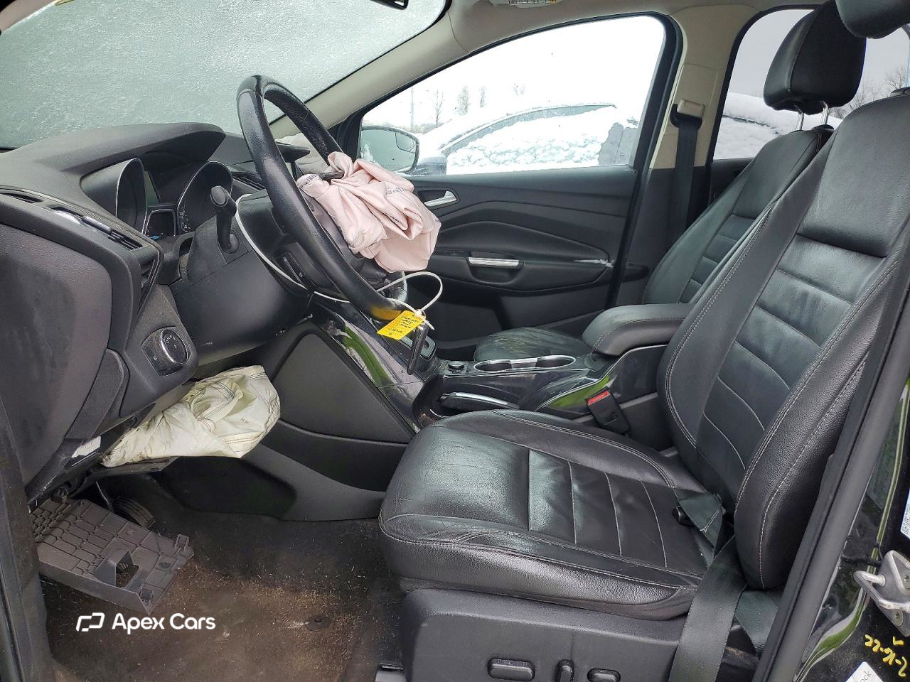 Ford Escape 2014