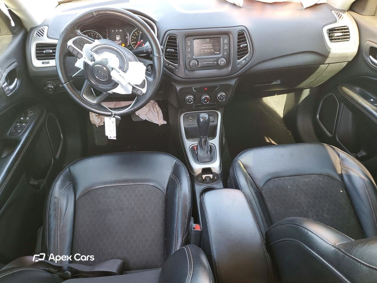 Jeep Compass 2018