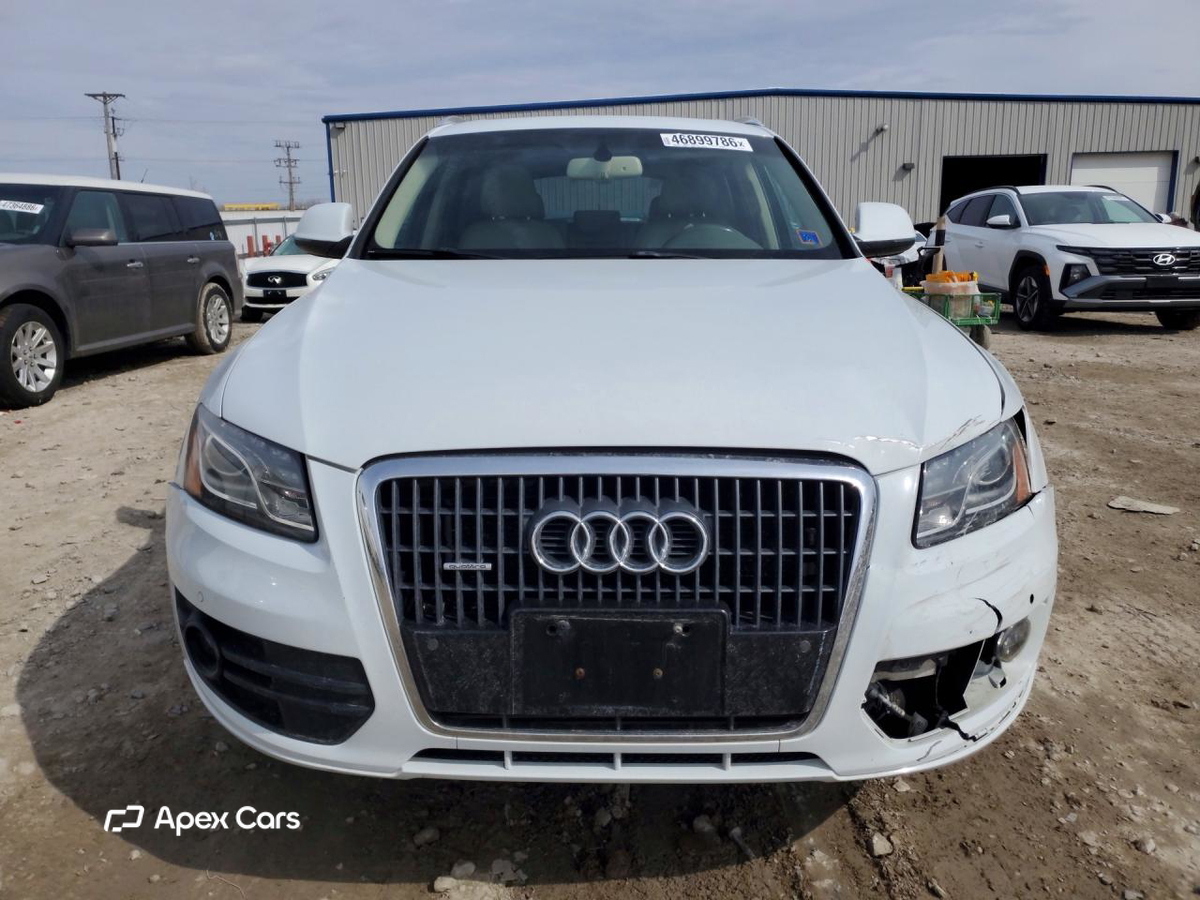 Audi Q5 2012
