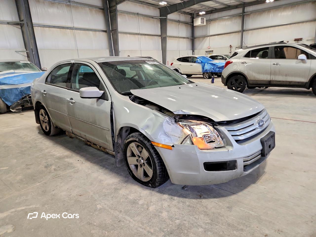 Ford Fusion 2006