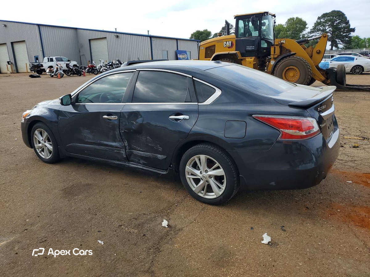 Nissan Altima 2014