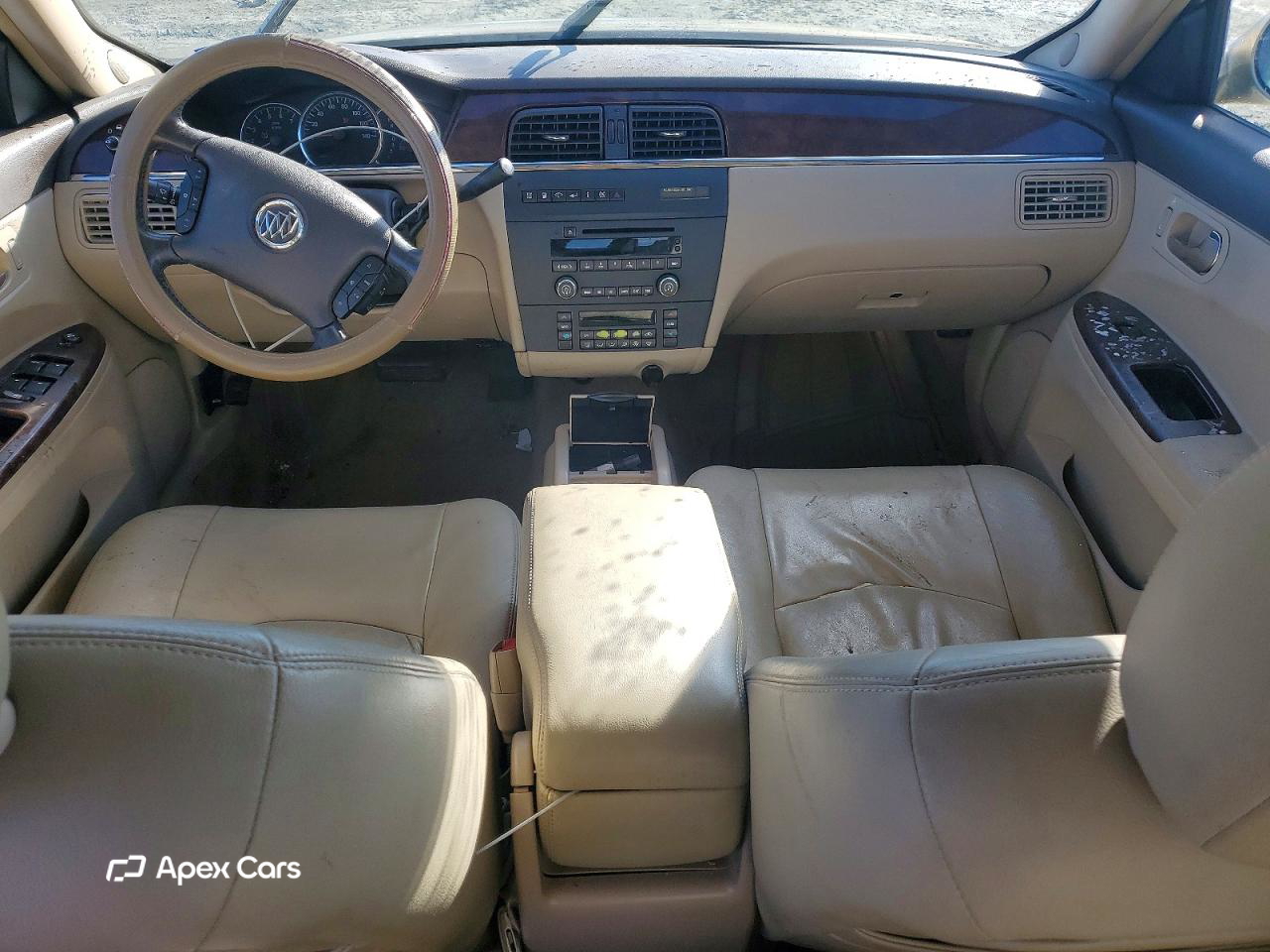 Buick LaCrosse 2008