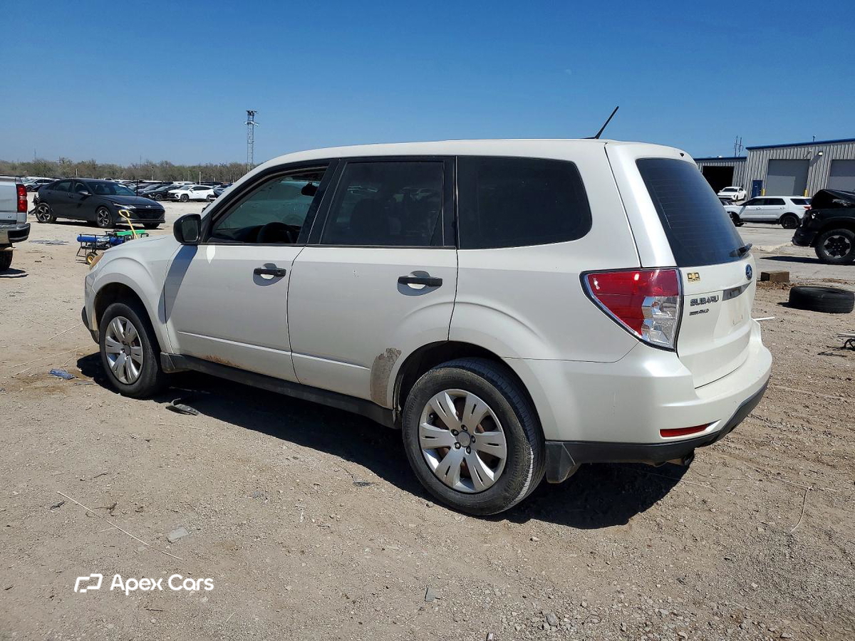 Subaru Forester 2013