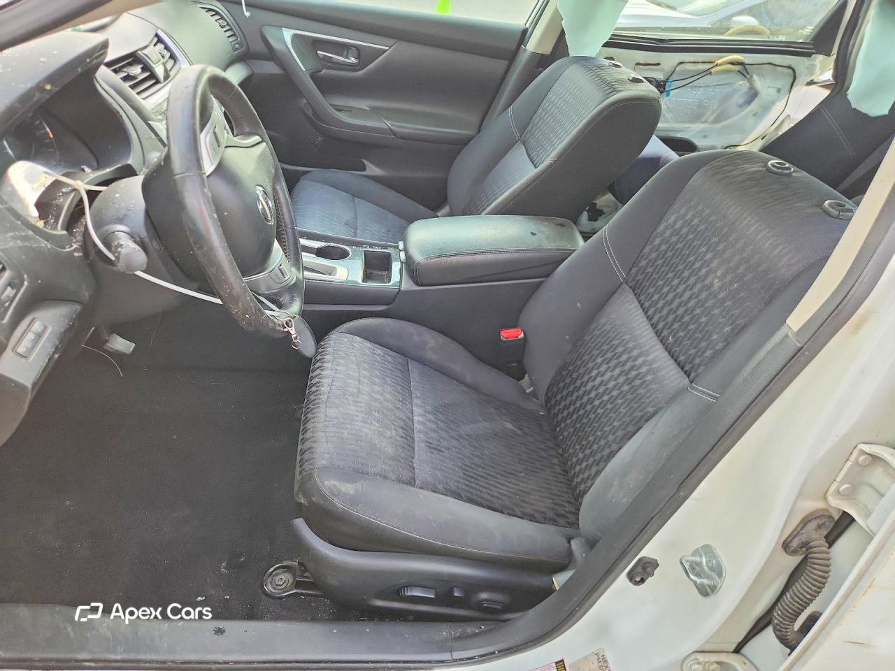 Nissan Altima 2018