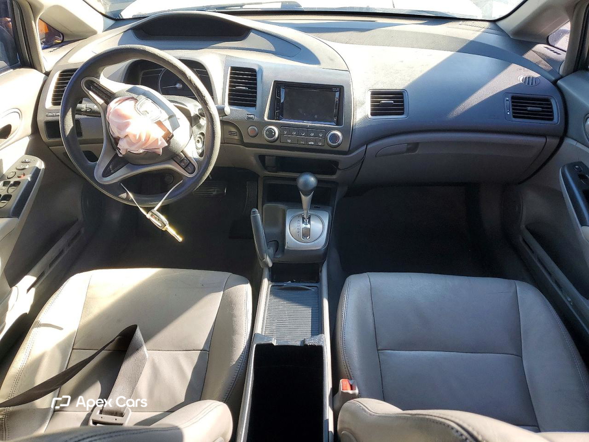 Honda Civic 2011