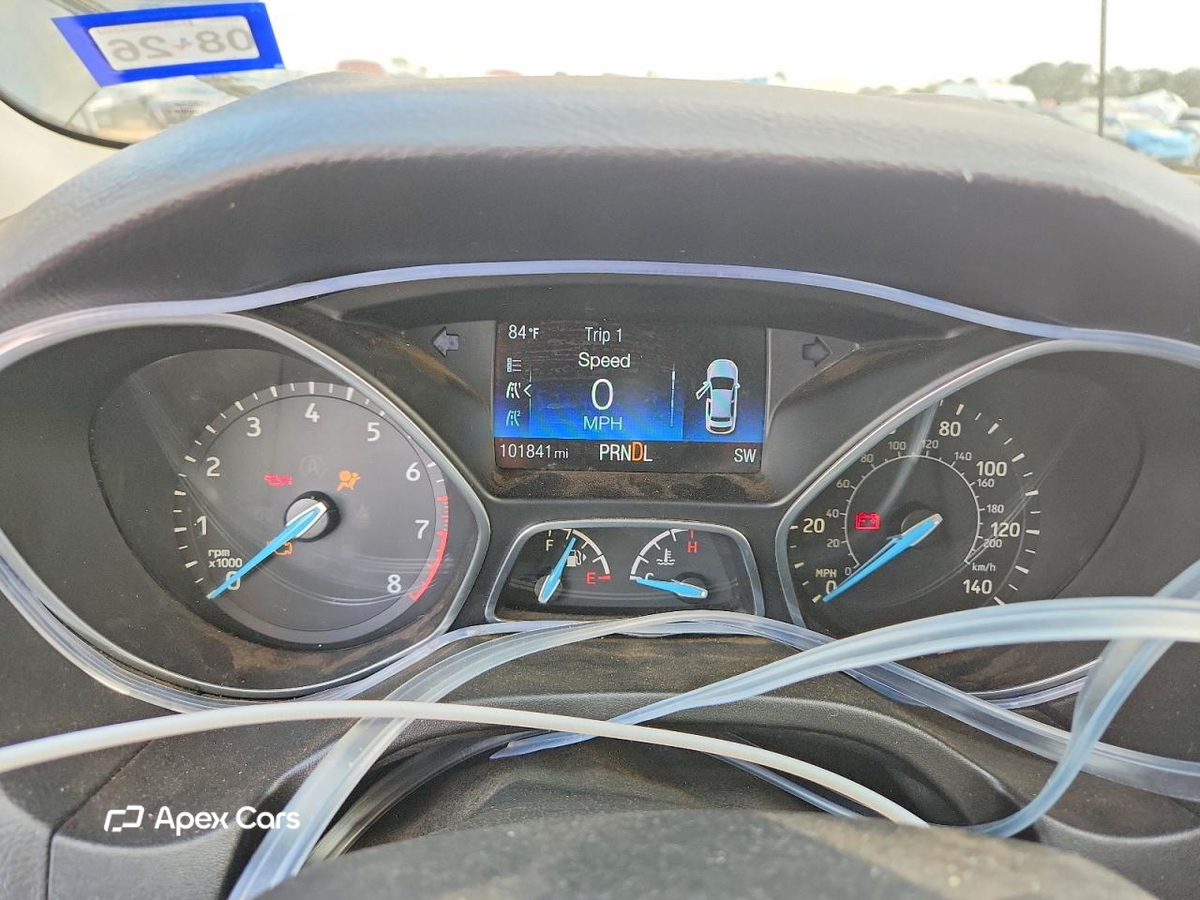 Ford Focus 2016
