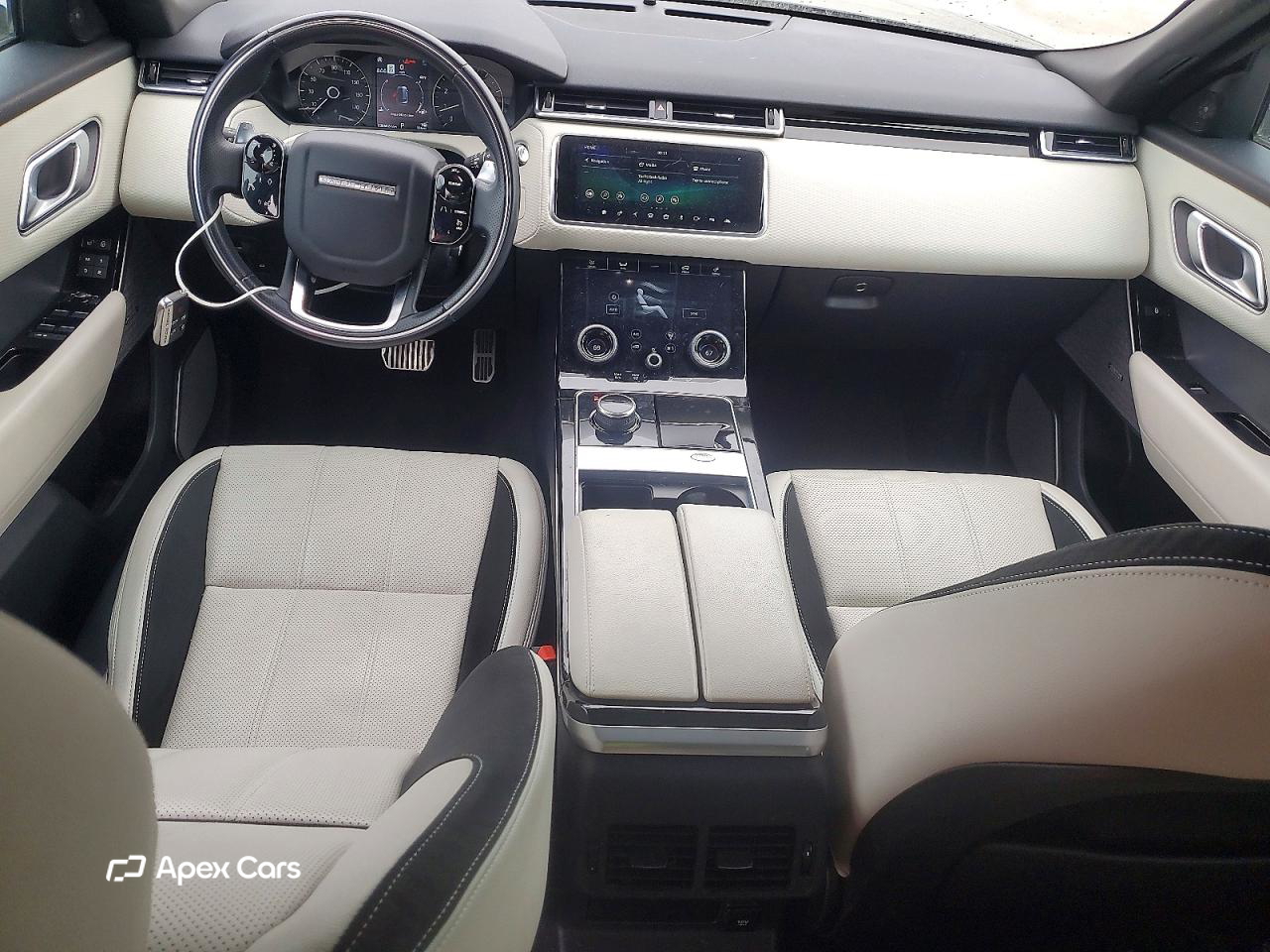 Land Rover Range Rover Velar 2020