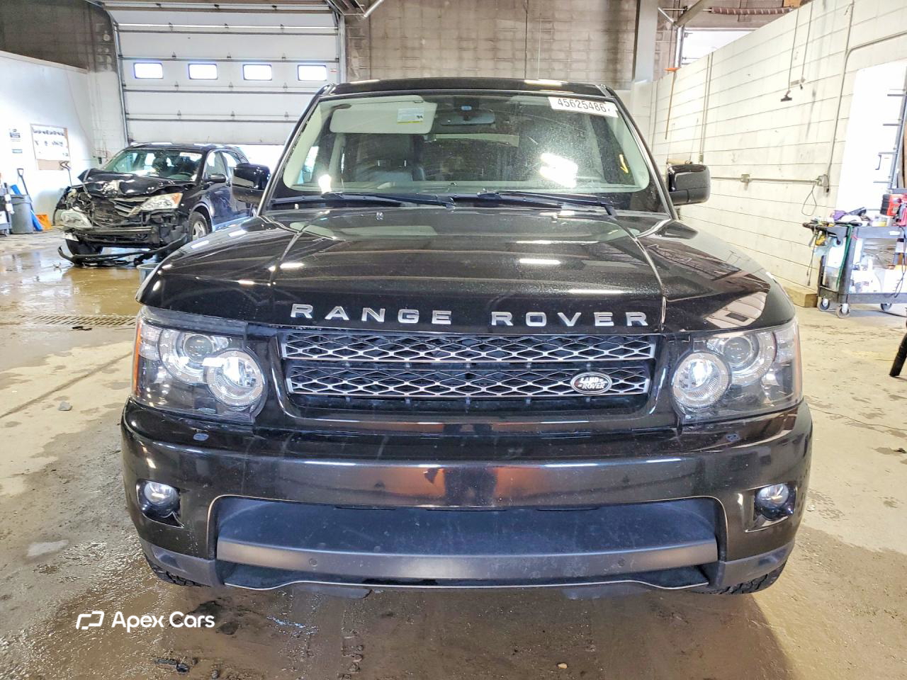 Land Rover Range Rover 2013