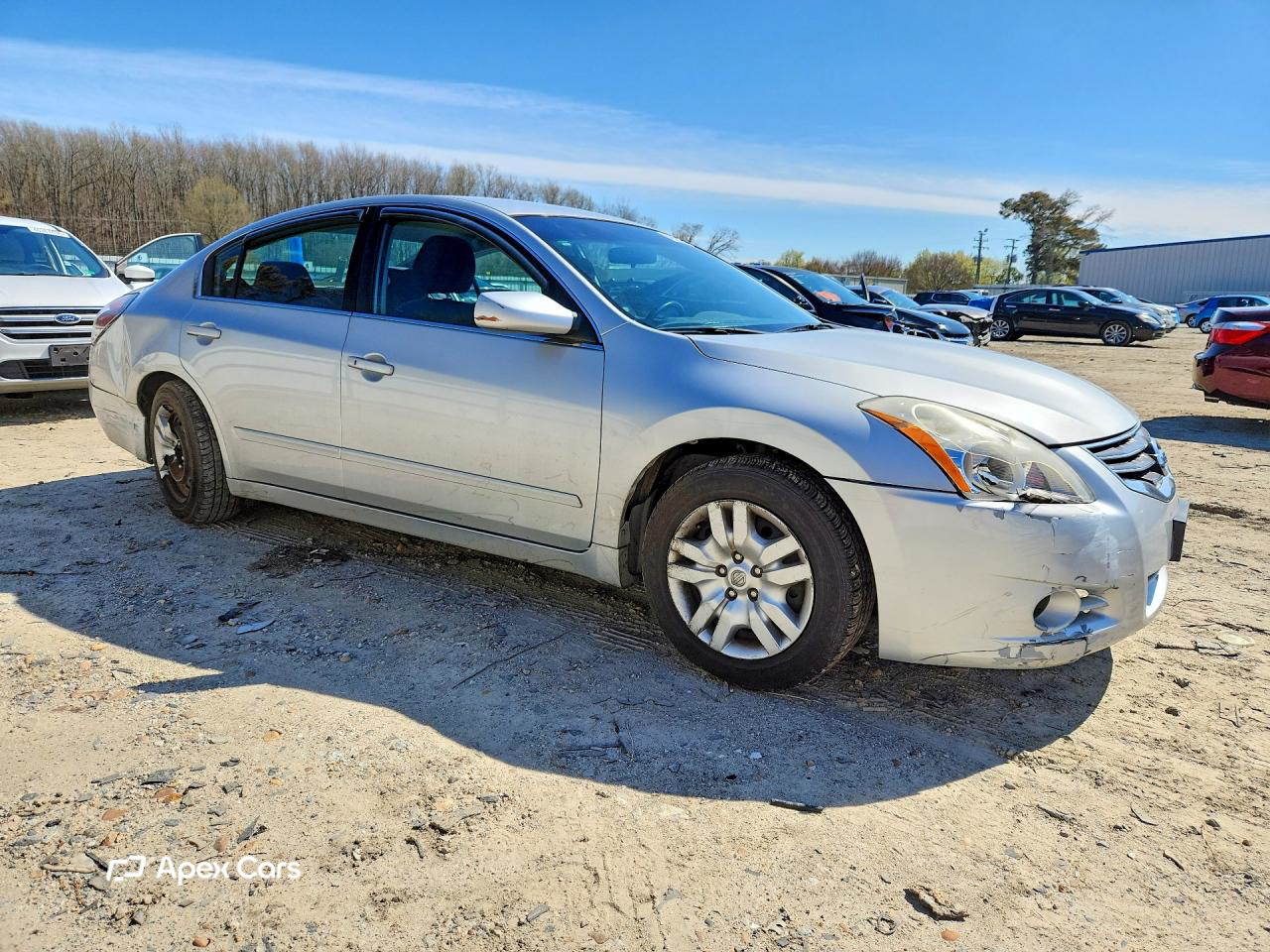 Nissan Altima 2012