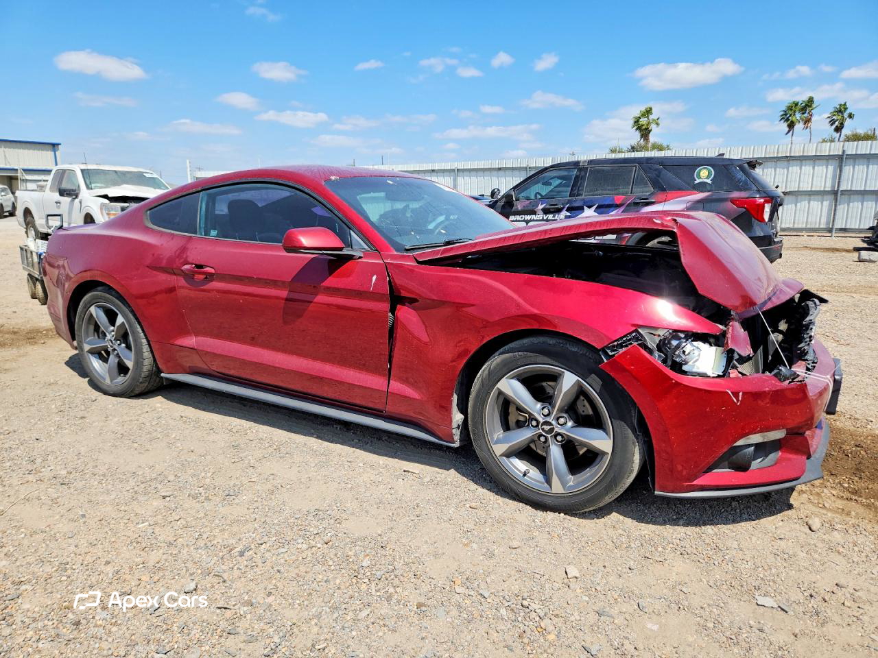 Ford Mustang 2016