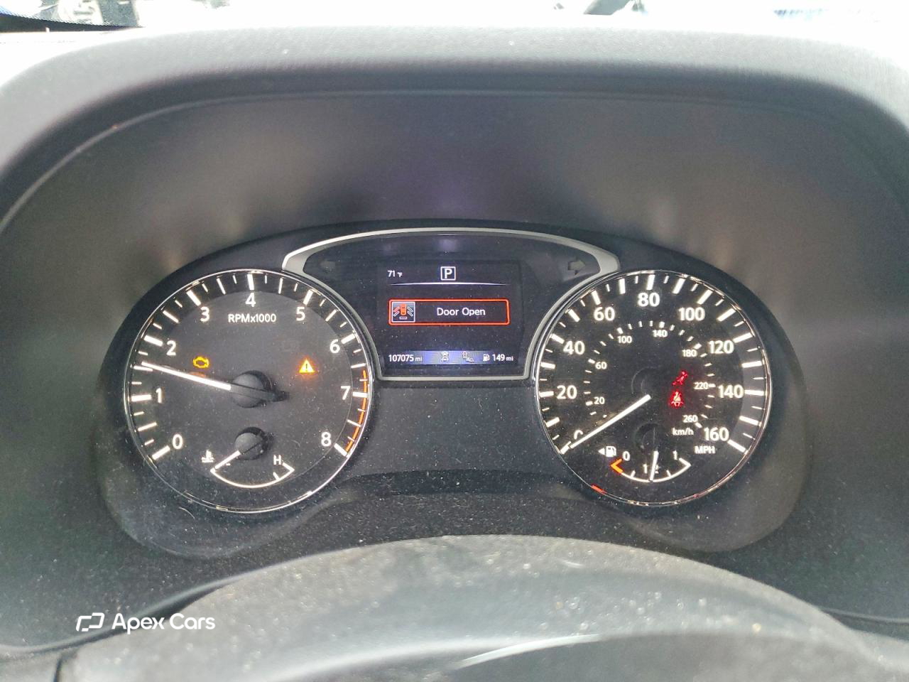 Nissan Pathfinder 2018