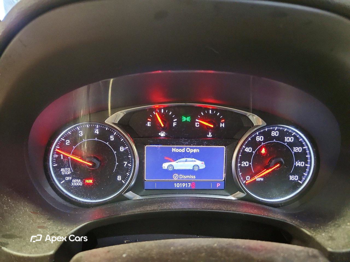 GMC Terrain 2020