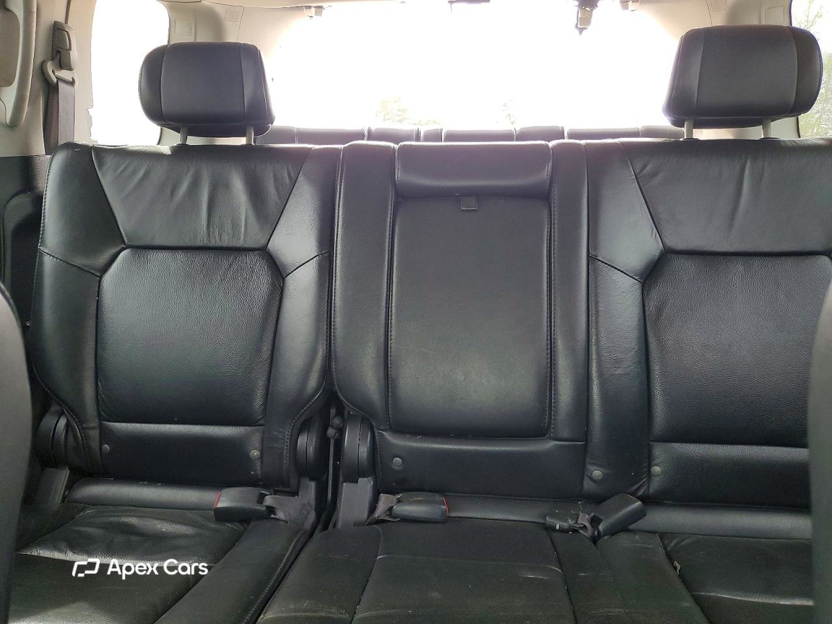 Honda Pilot 2009