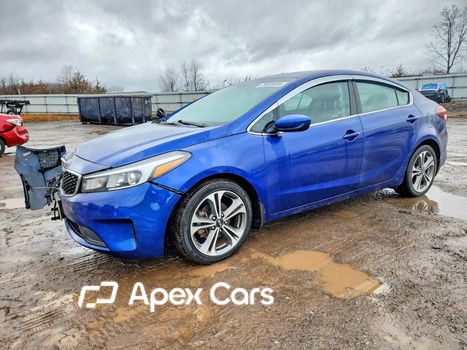 Kia Forte 2017 - Image 1 of 13