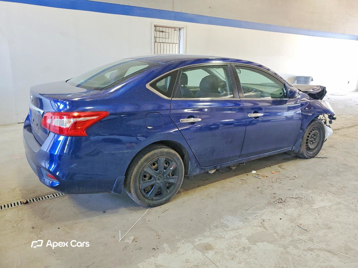 Nissan Sentra 2016