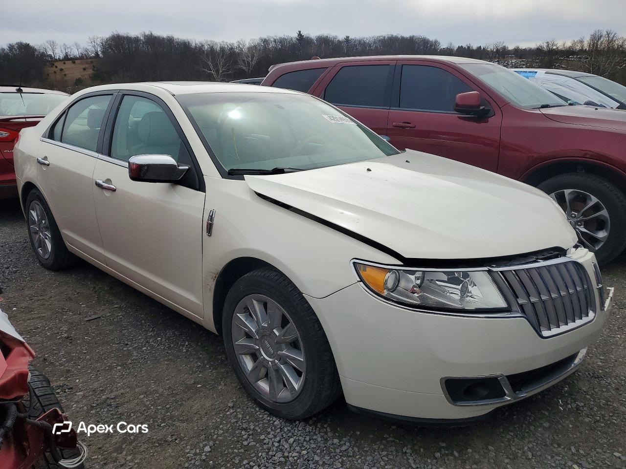 Lincoln MKZ 2012