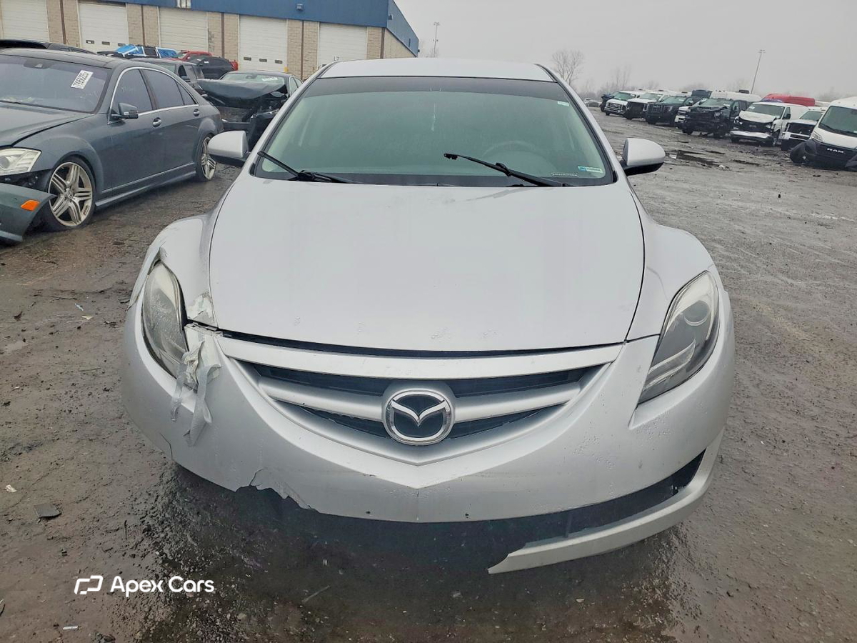 Mazda 6 2012