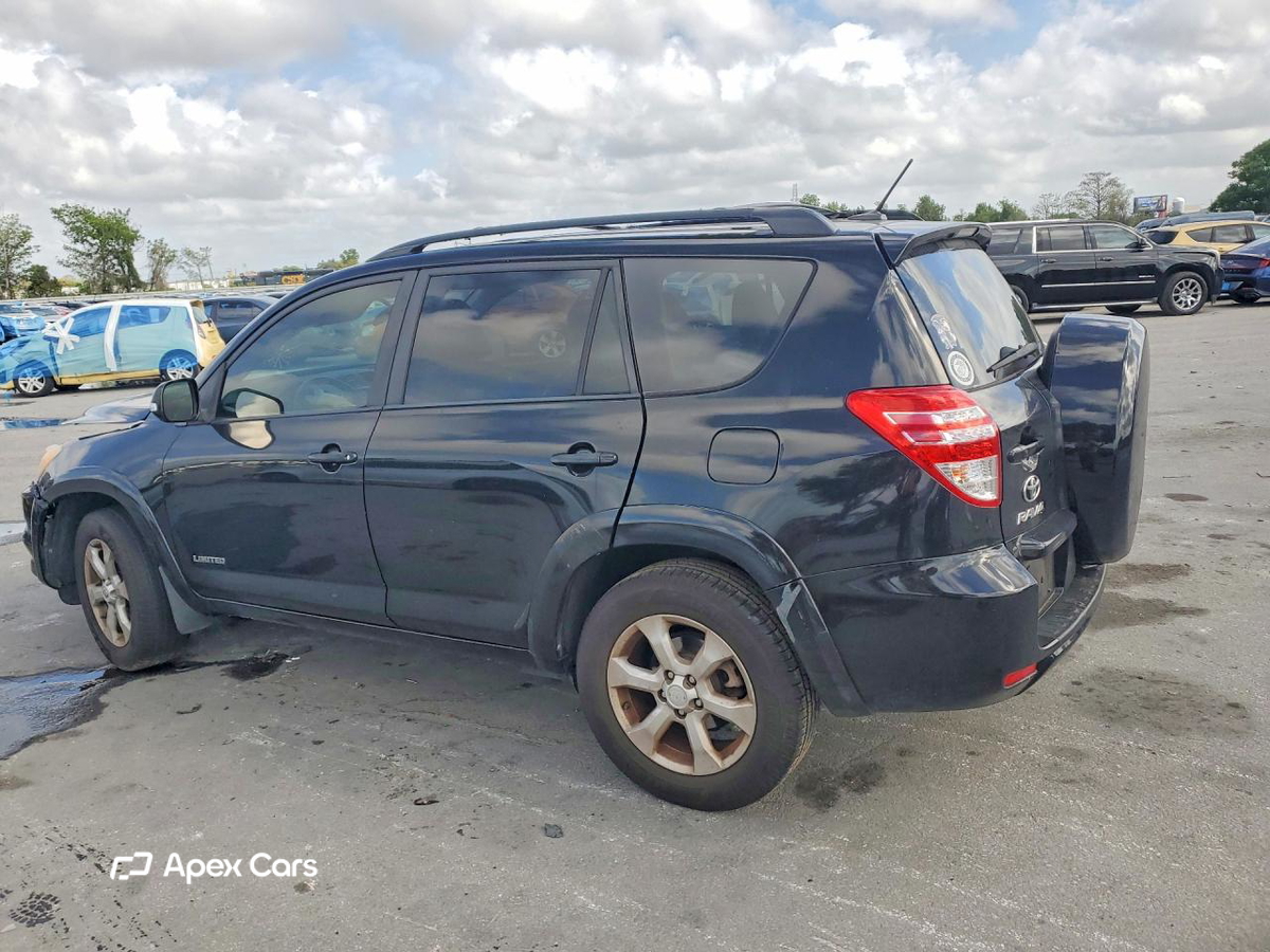 Toyota RAV 4 2011