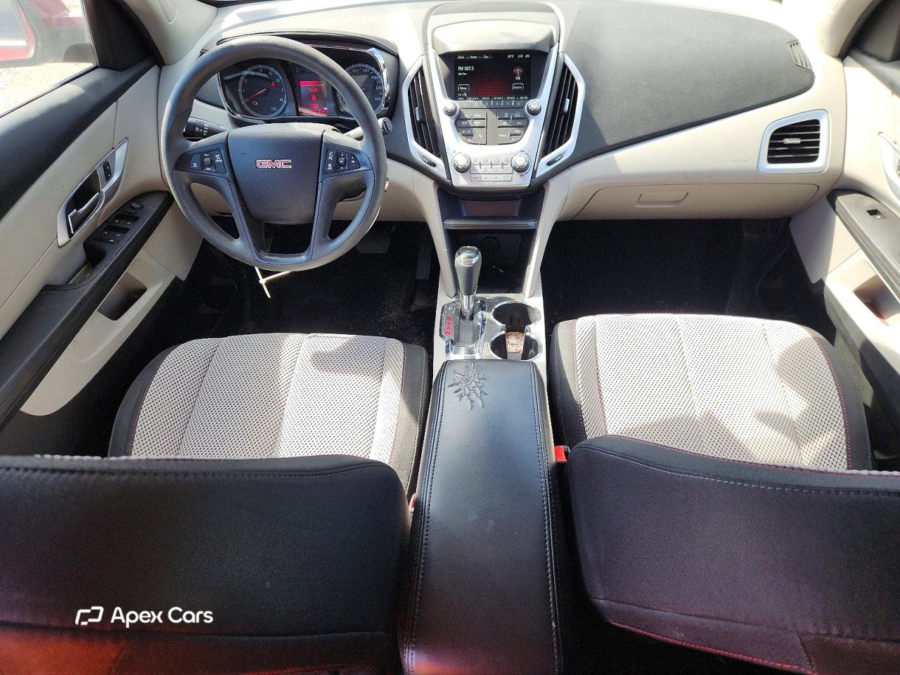 GMC Terrain 2017