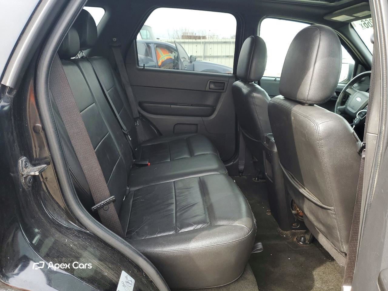 Ford Escape 2012