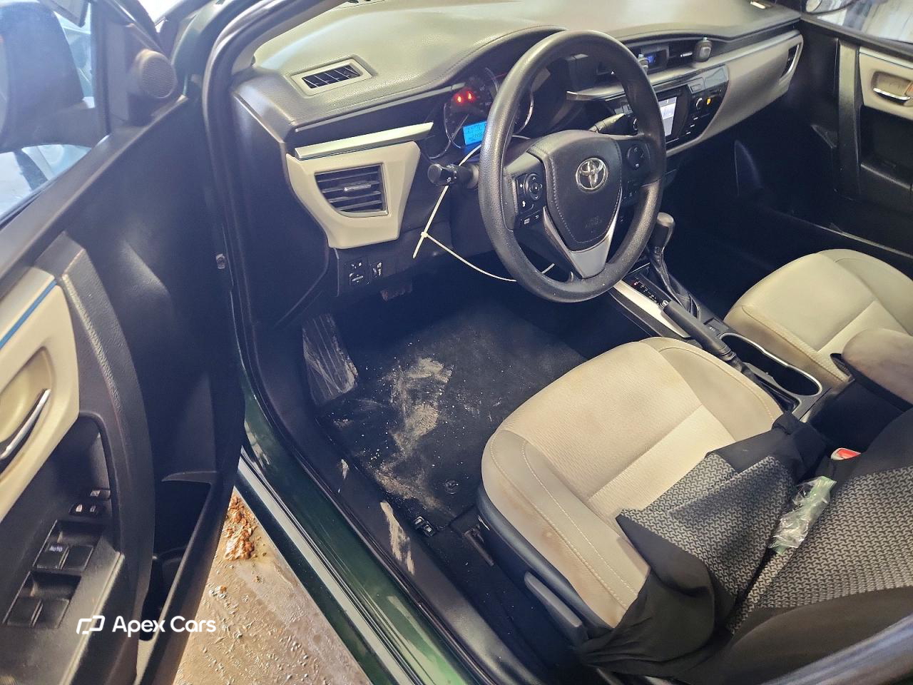 Toyota Corolla 2014
