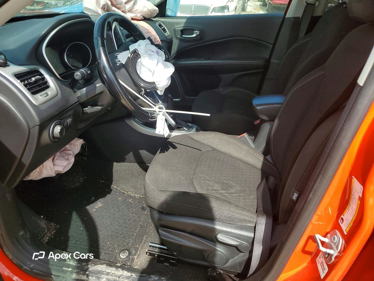 Jeep Compass 2021