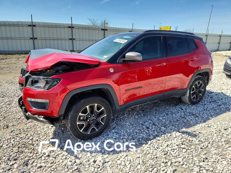 Jeep Compass 2019 - Image 1 of 13