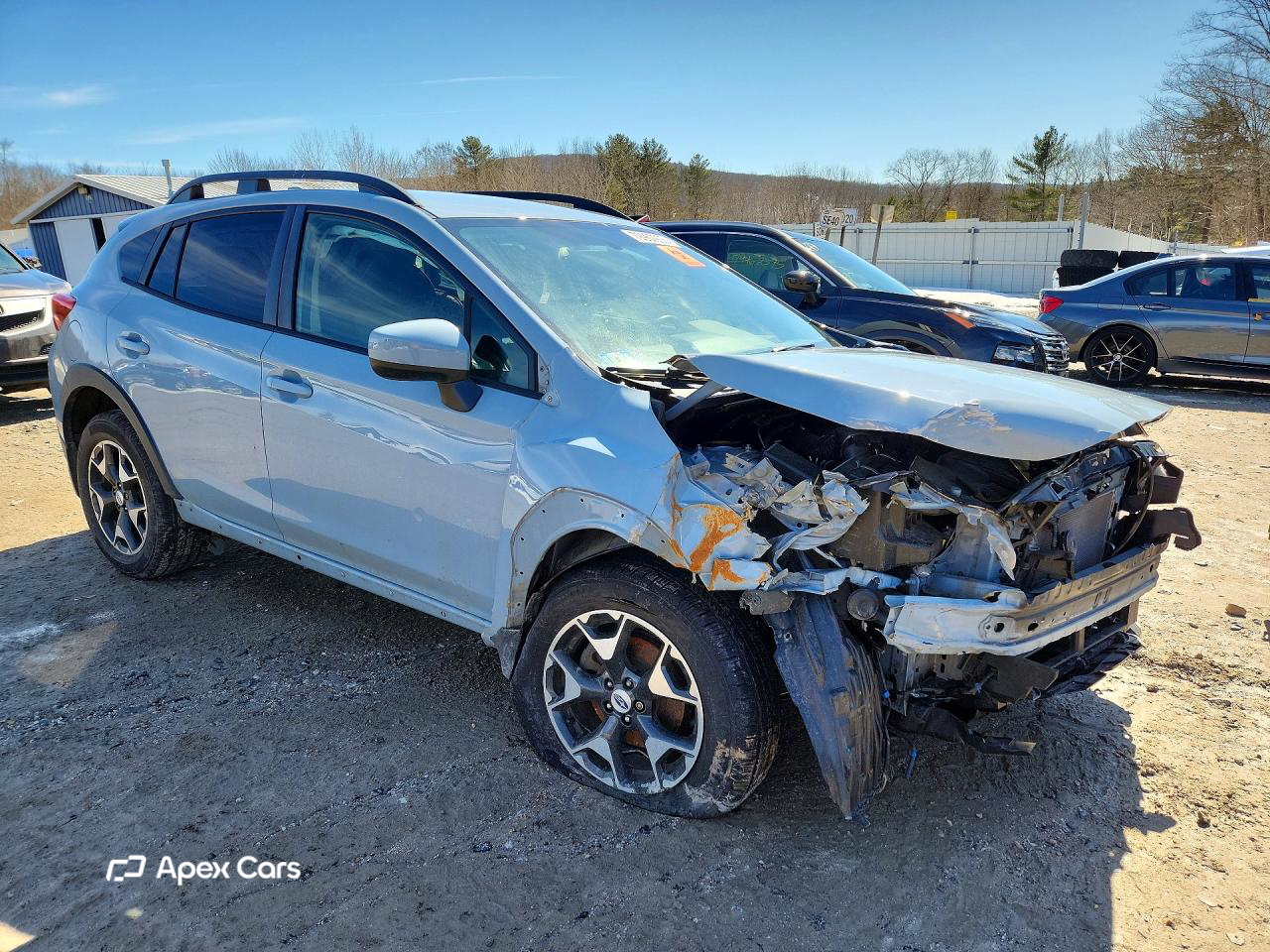 Subaru XV 2018