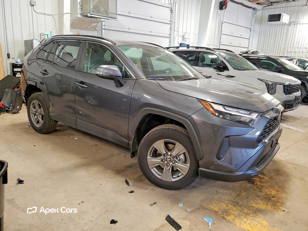 Toyota RAV 4 2025