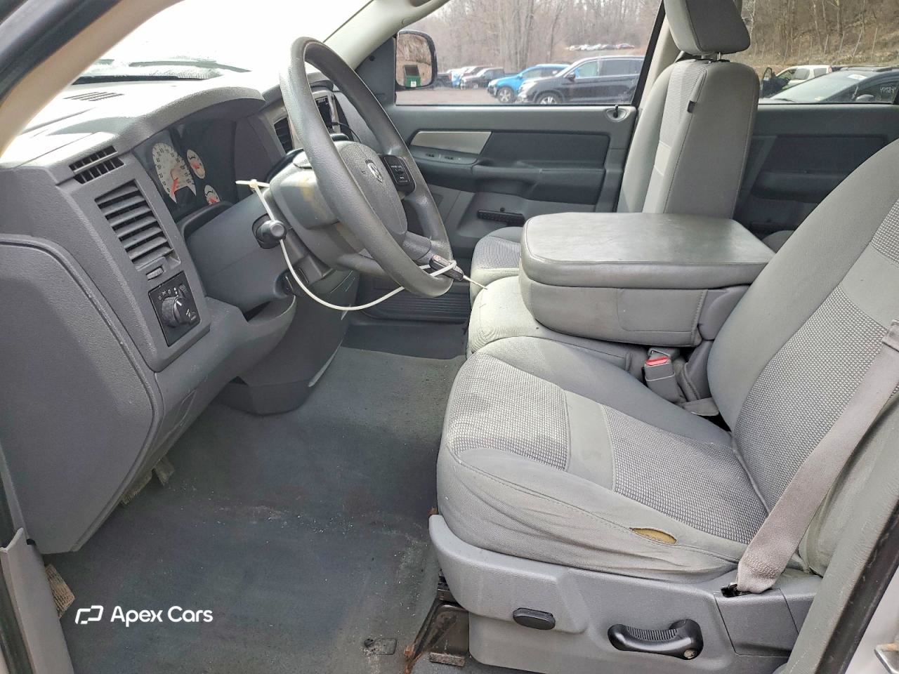 Dodge RAM 2008