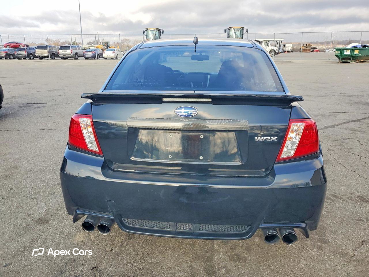 Subaru WRX 2011
