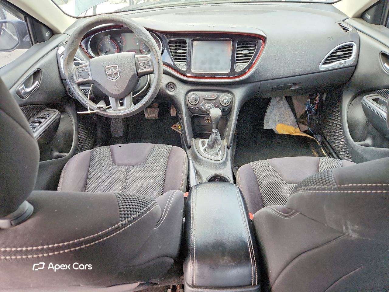Dodge Dart 2014