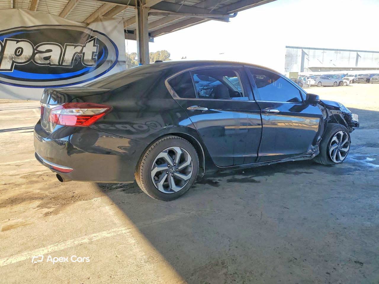 Honda Accord 2016