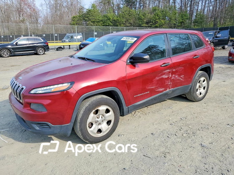Jeep Cherokee 2014 - Image 1 of 13