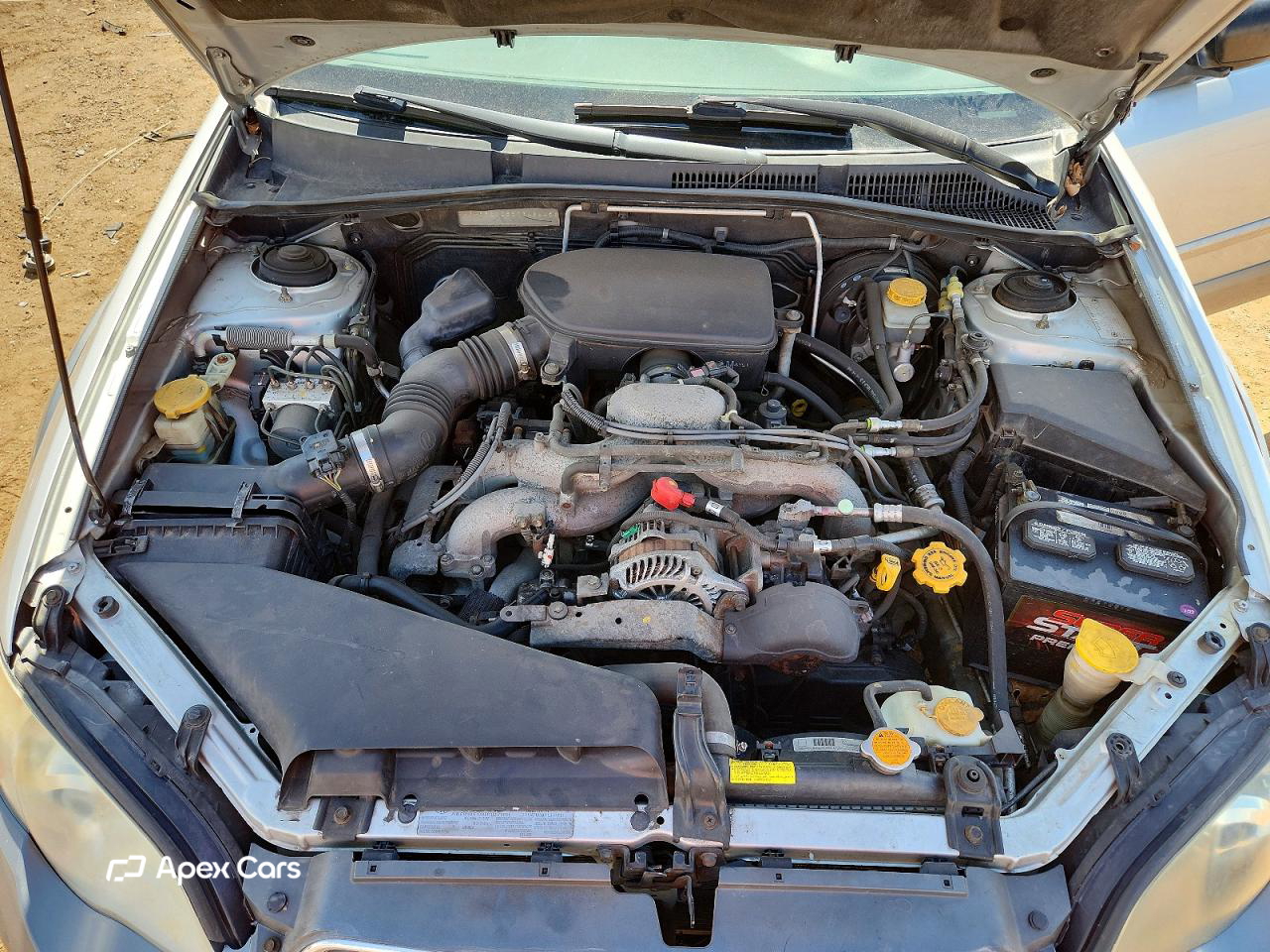 Subaru Legacy 2005