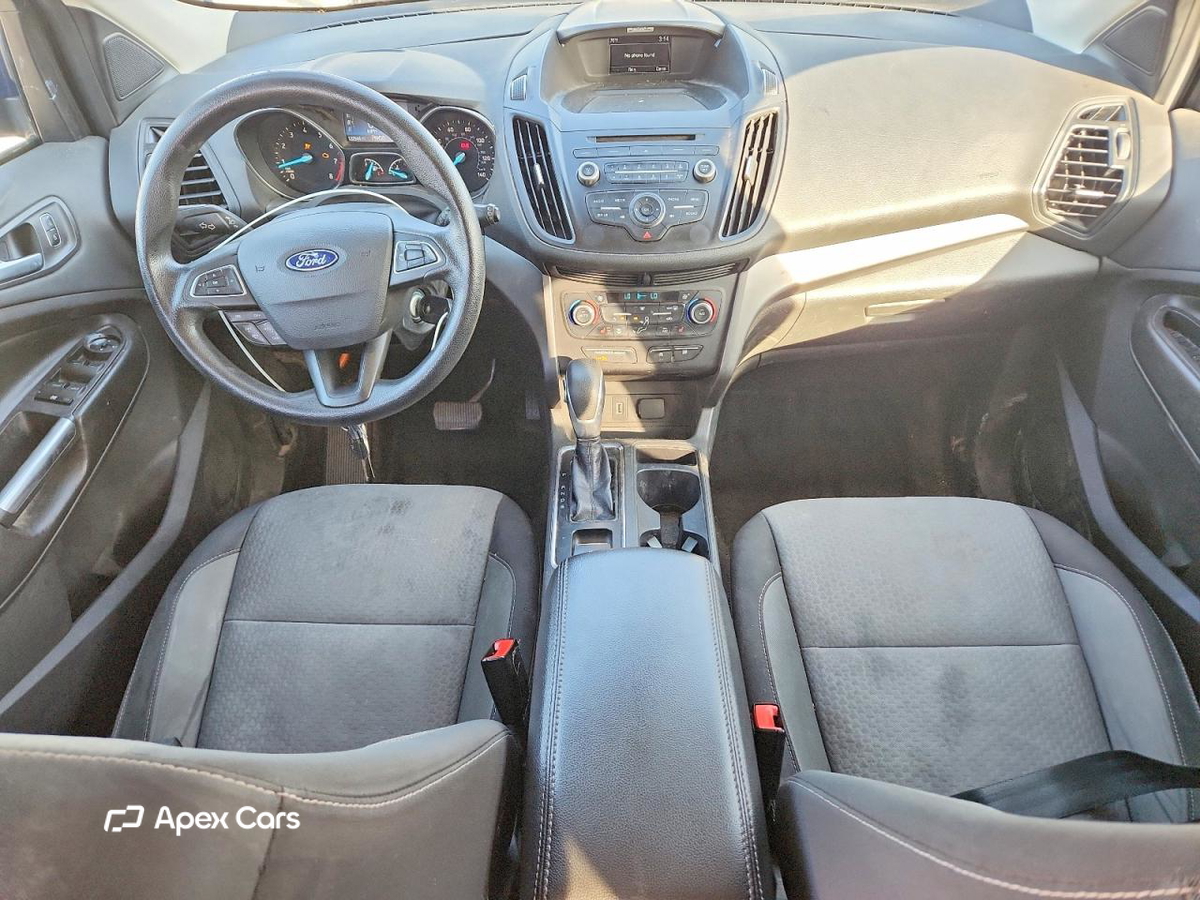 Ford Escape 2018