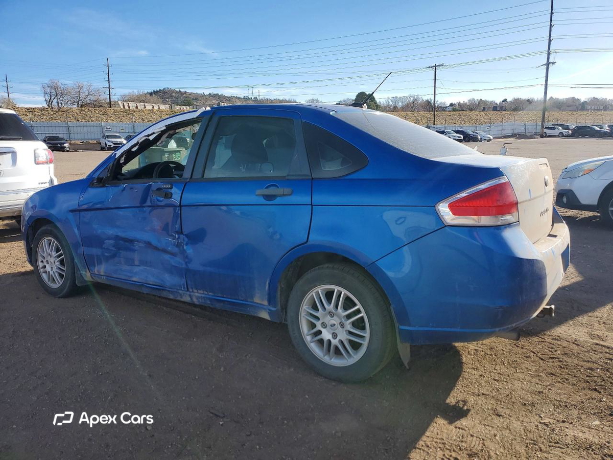 Ford Focus 2010