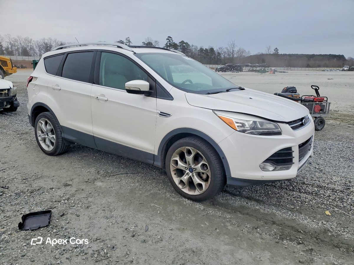 Ford Escape 2015