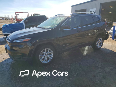 Jeep Cherokee 2016 - Image 1 of 13